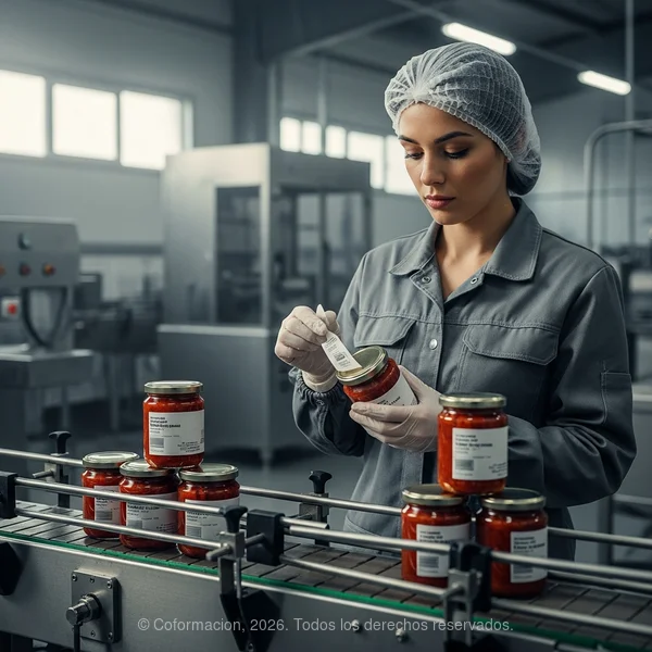 Guía Técnica de la Ley 1/2025 de Prevención del Desperdicio Alimentario