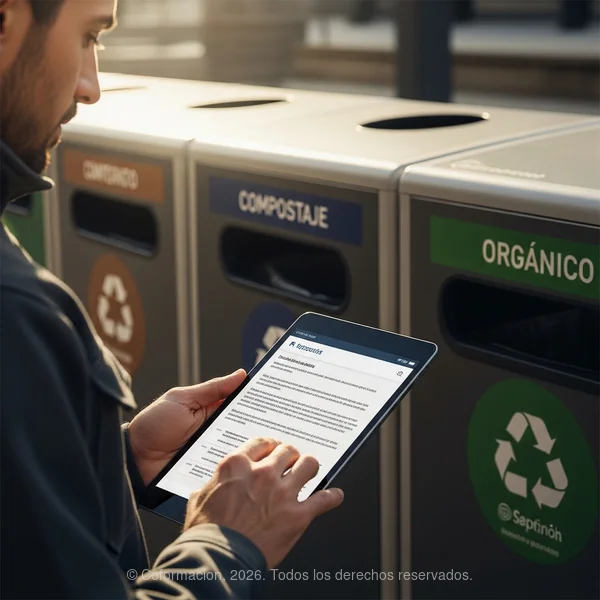 Jerarquía de Prioridades en la Ley de Desperdicio Alimentario 2025