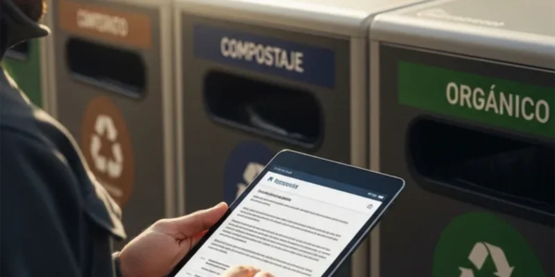 Jerarquía de Prioridades en la Ley de Desperdicio Alimentario 2025