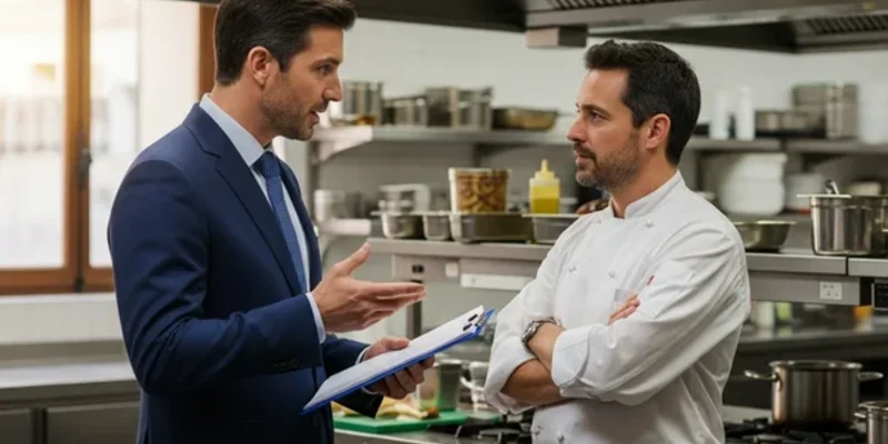 Sanciones y Régimen de Infracciones de la Ley de Desperdicio 1/2025